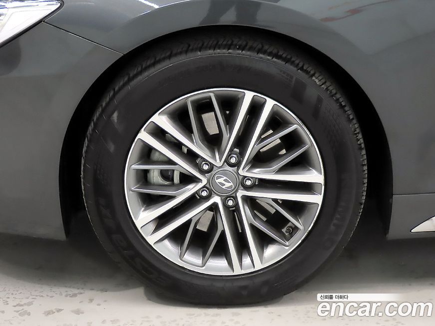 Hyundai Grandeur 2019