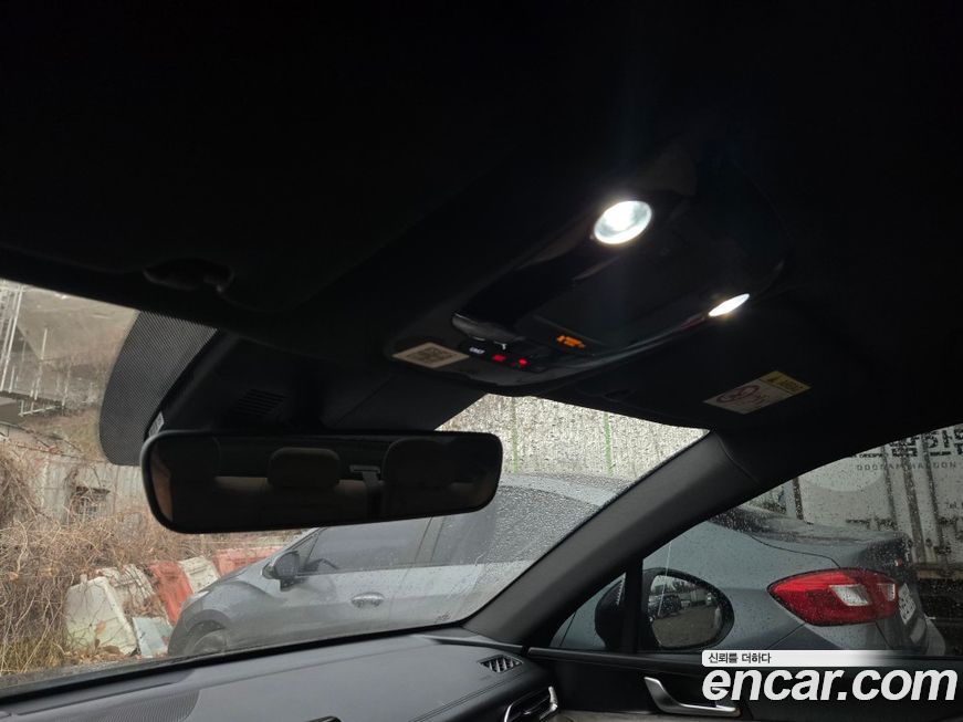 Kia K5 2021