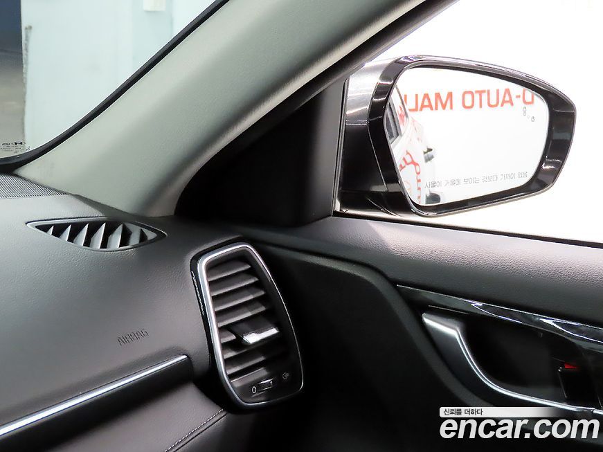 Hyundai Grandeur 2019