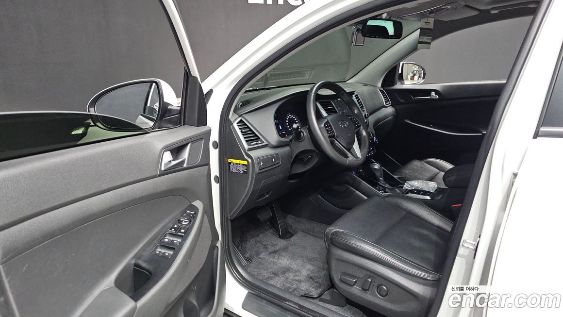Hyundai Tucson 2016