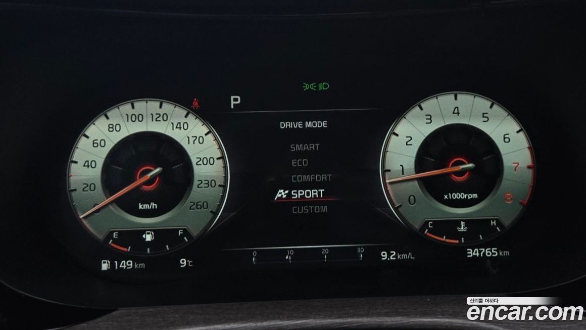 Kia K5 2021