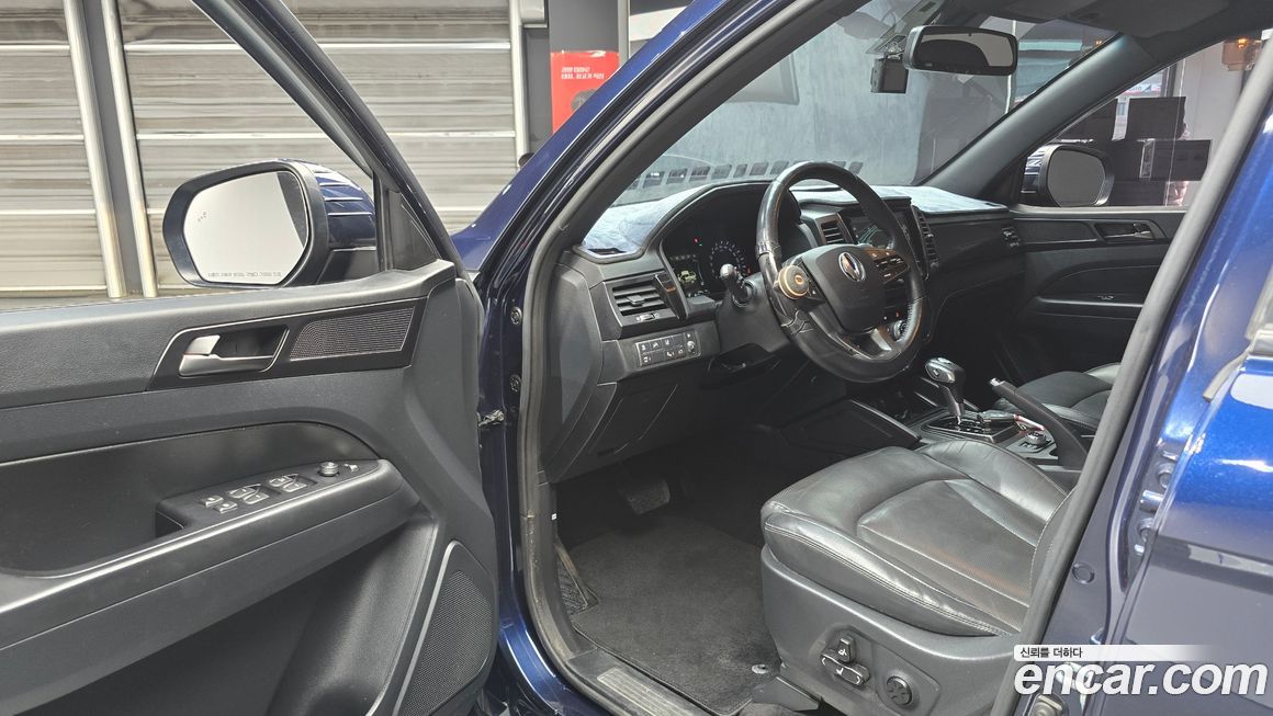 KG_Mobility_Ssangyong Rexton 2020