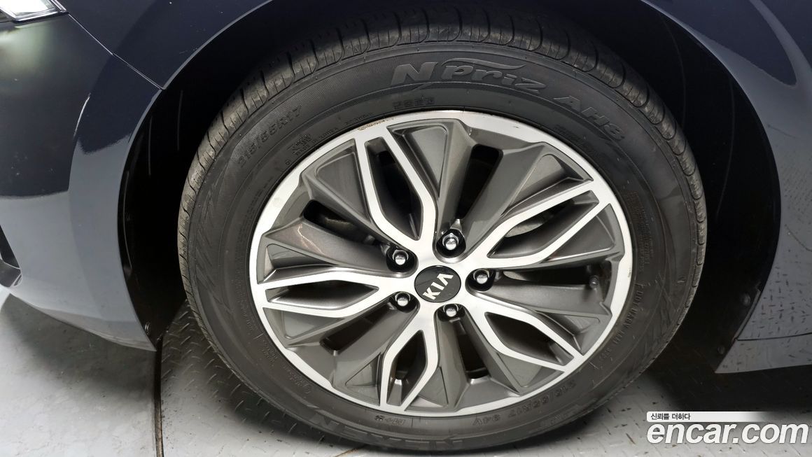 Kia K5 2020
