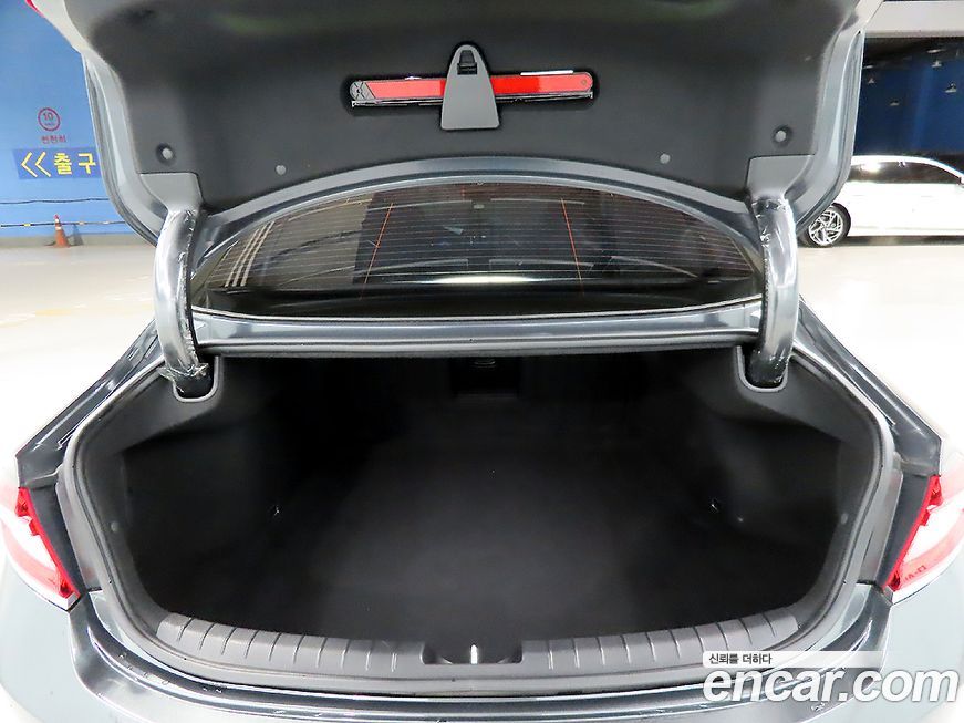 Hyundai Grandeur 2019