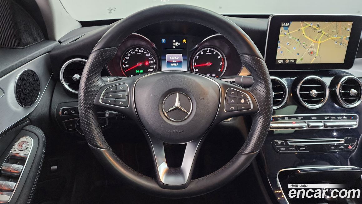 Mercedes-Benz C-Class 2015