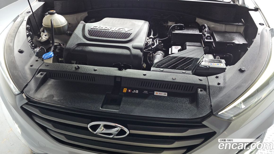 Hyundai Tucson 2016