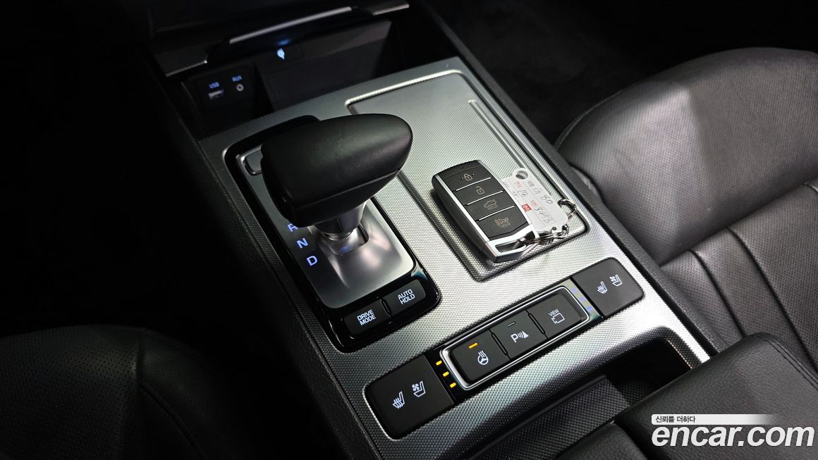 Genesis G80 2018