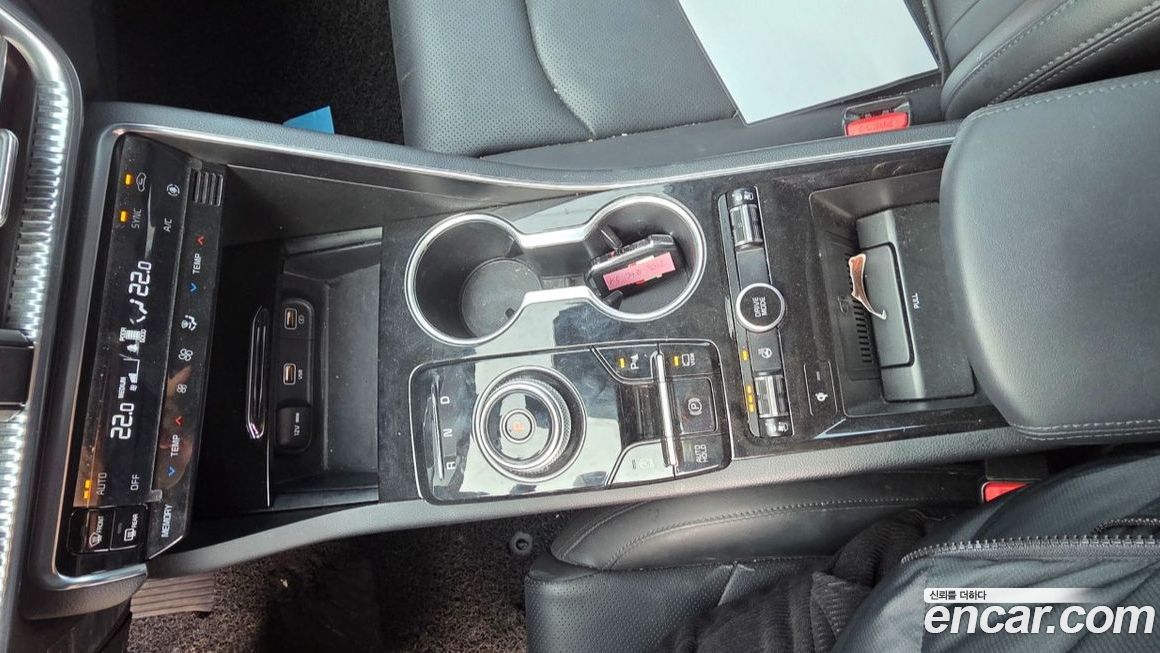 Kia K5 2022