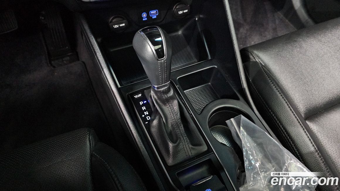 Hyundai Tucson 2016