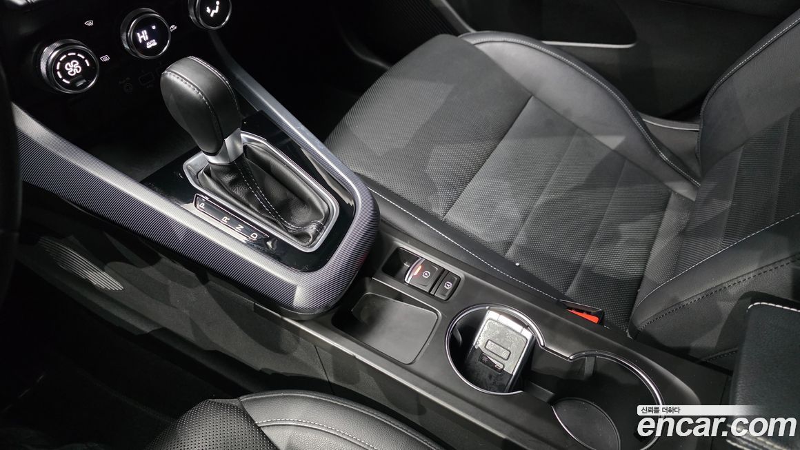 Renault-KoreaSamsung XM3 2020