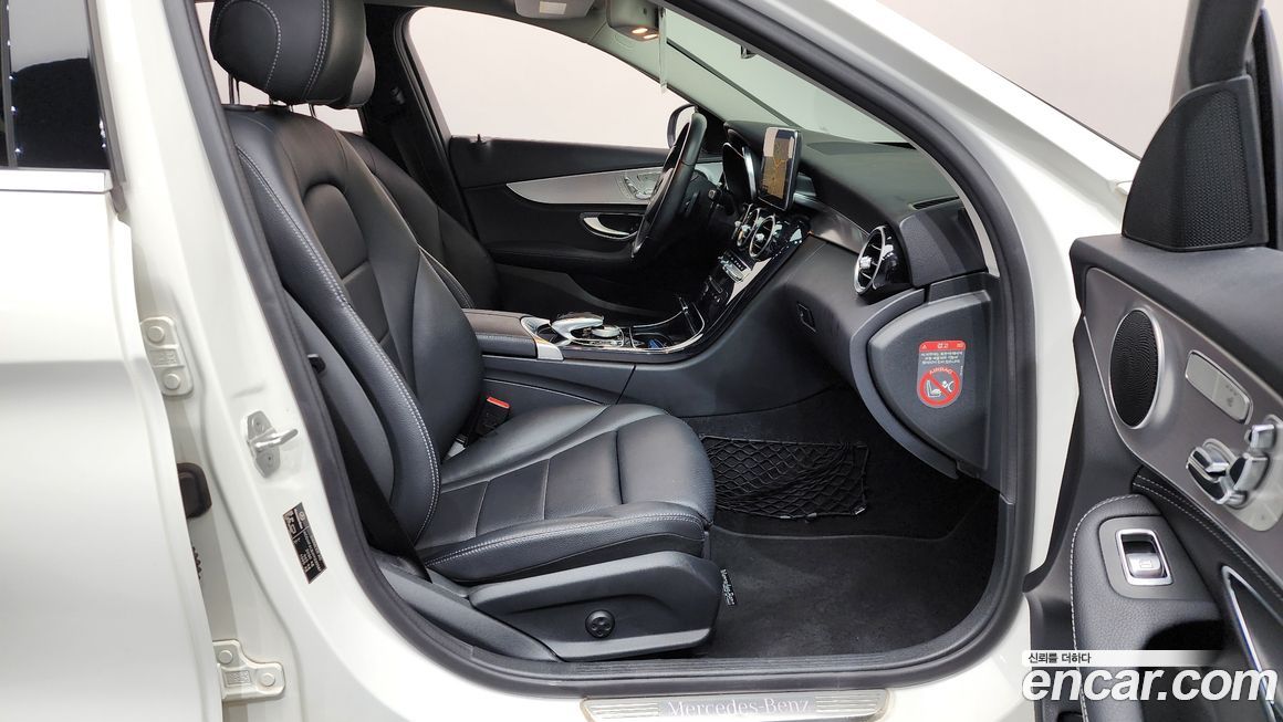 Mercedes-Benz C-Class 2015