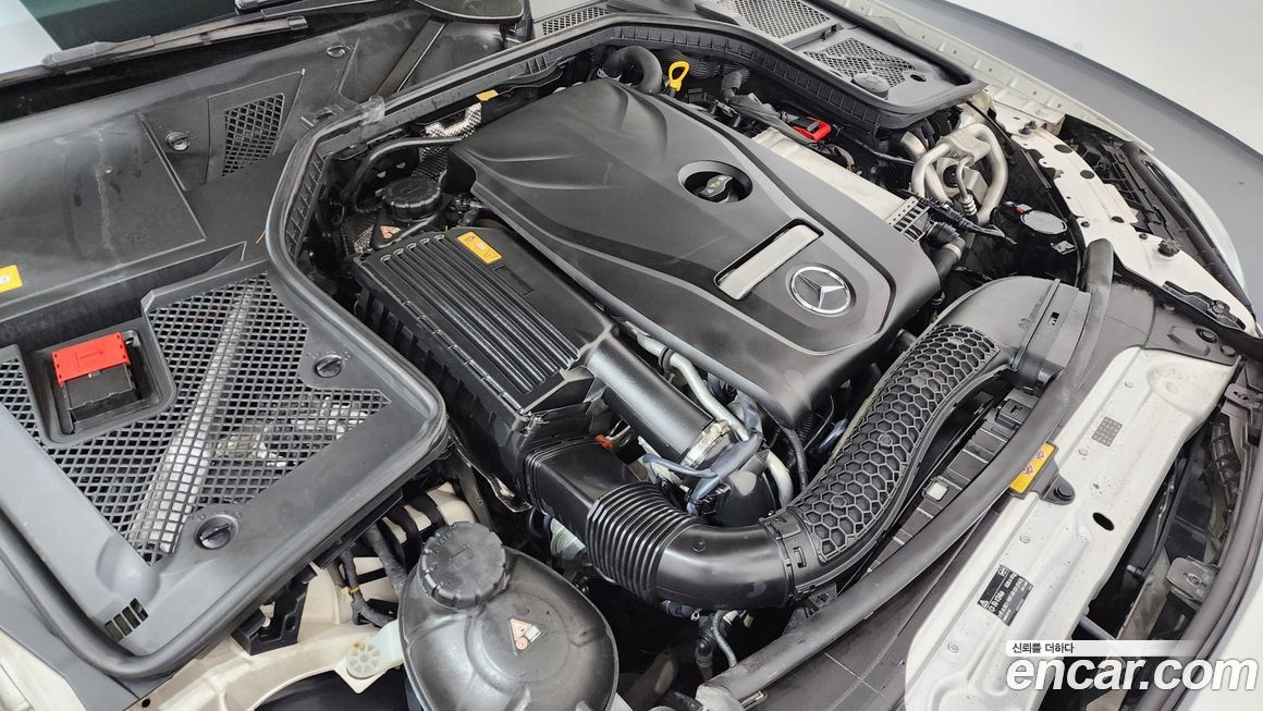 Mercedes-Benz C-Class 2015