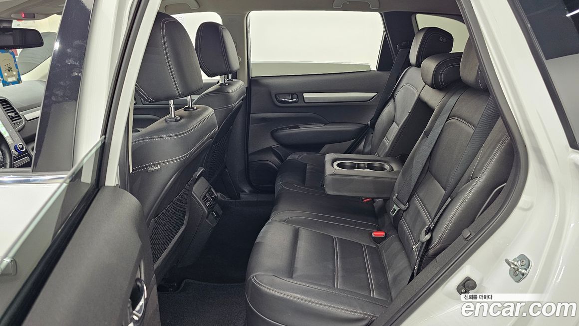 Renault-KoreaSamsung QM6 2023