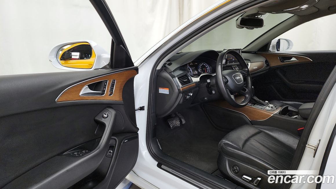 Audi A6 2016