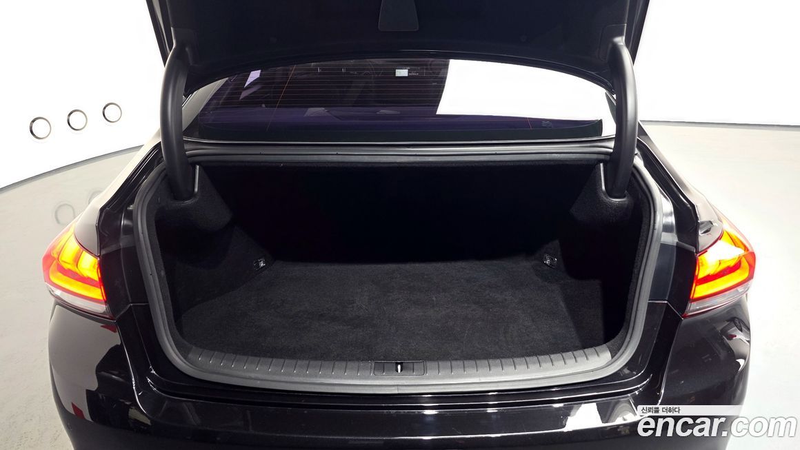 Genesis G80 2018