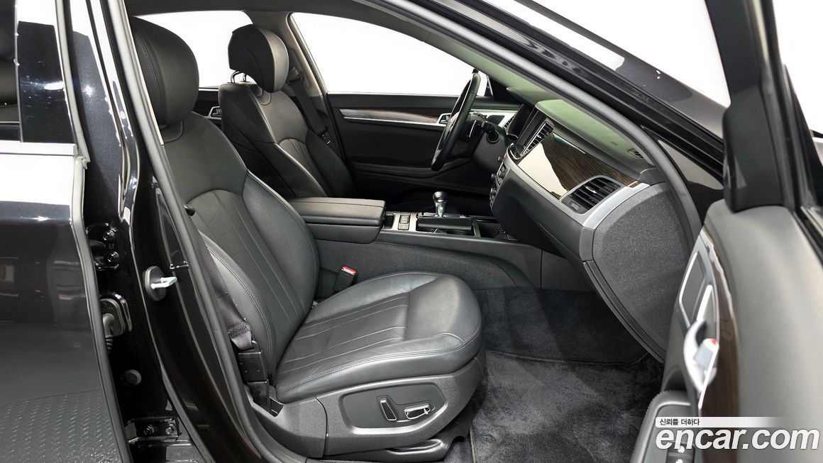 Genesis G80 2018