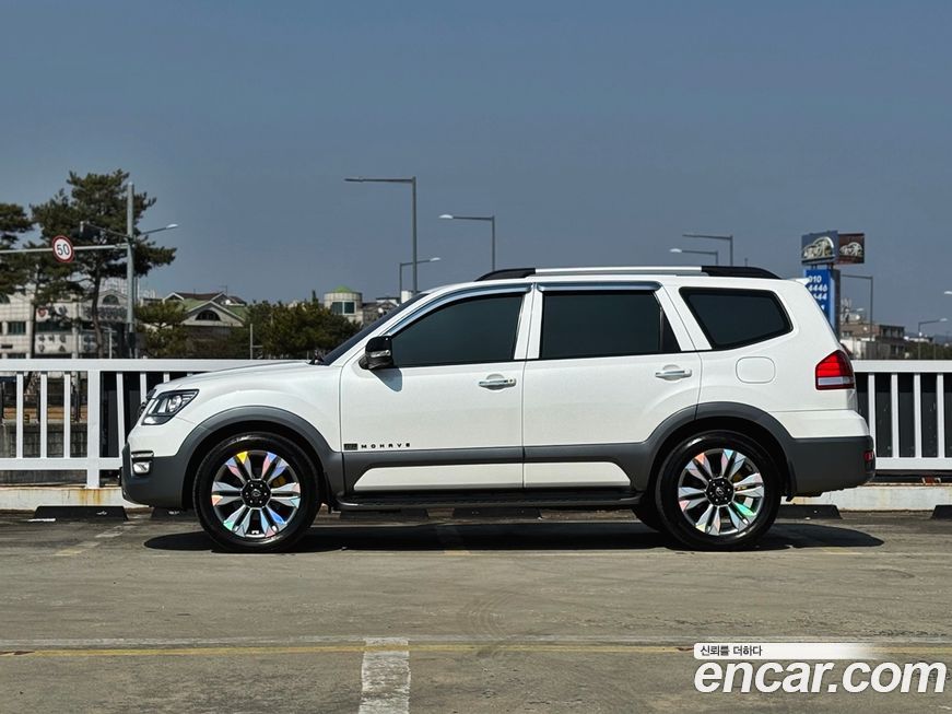 Kia Mohave 2017