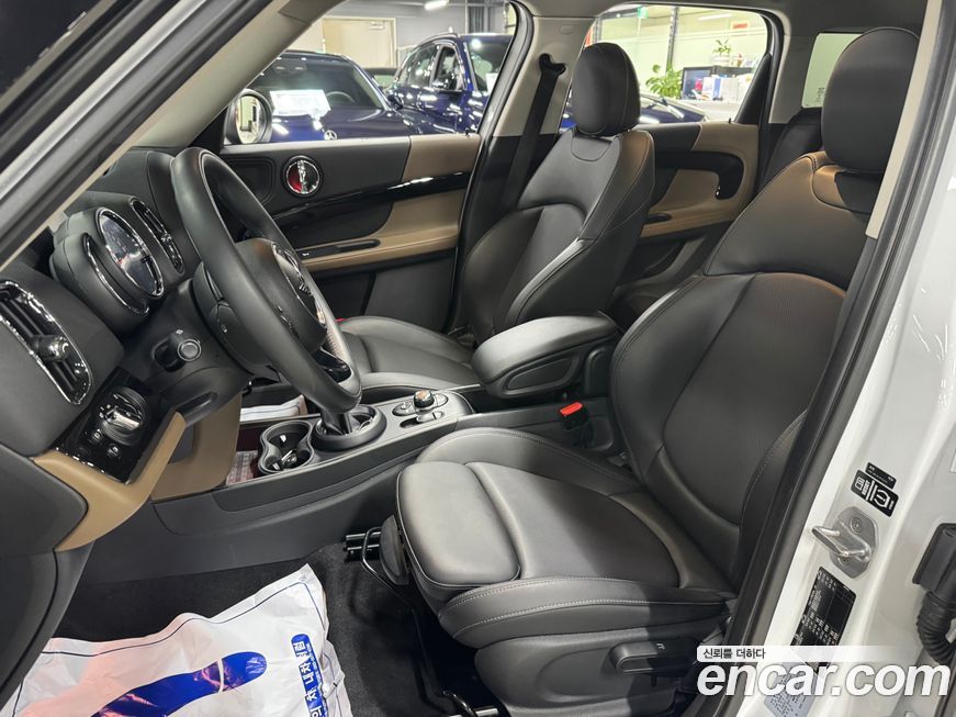 Mini Countryman 2019