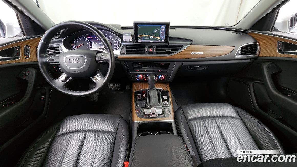 Audi A6 2016
