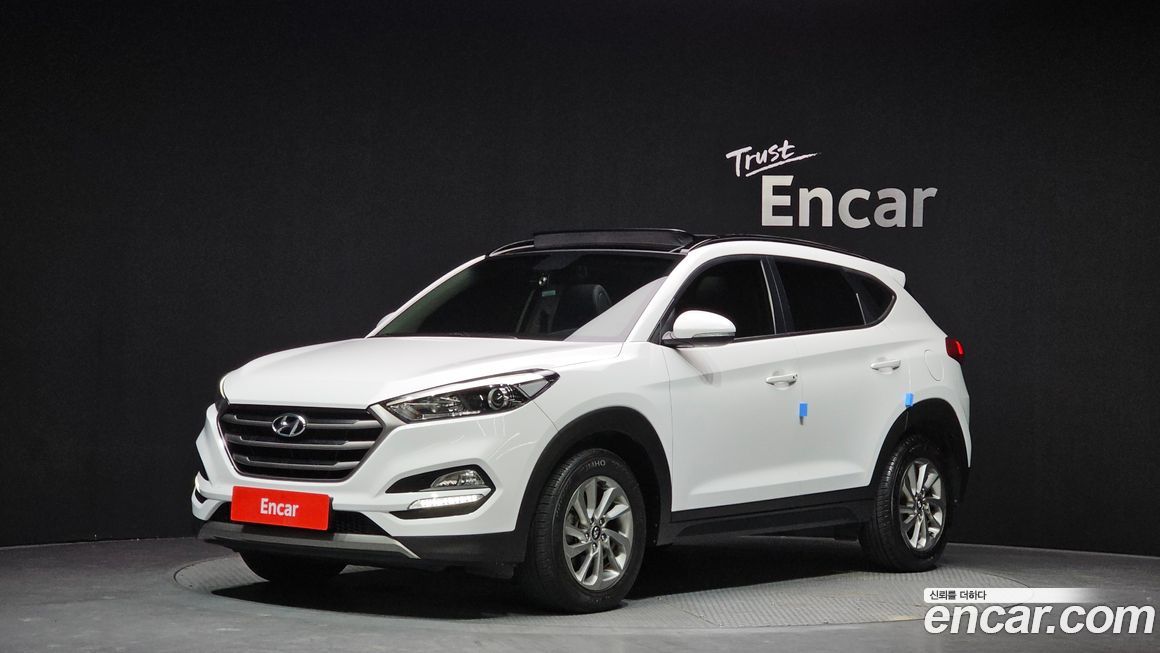 Hyundai Tucson 2016
