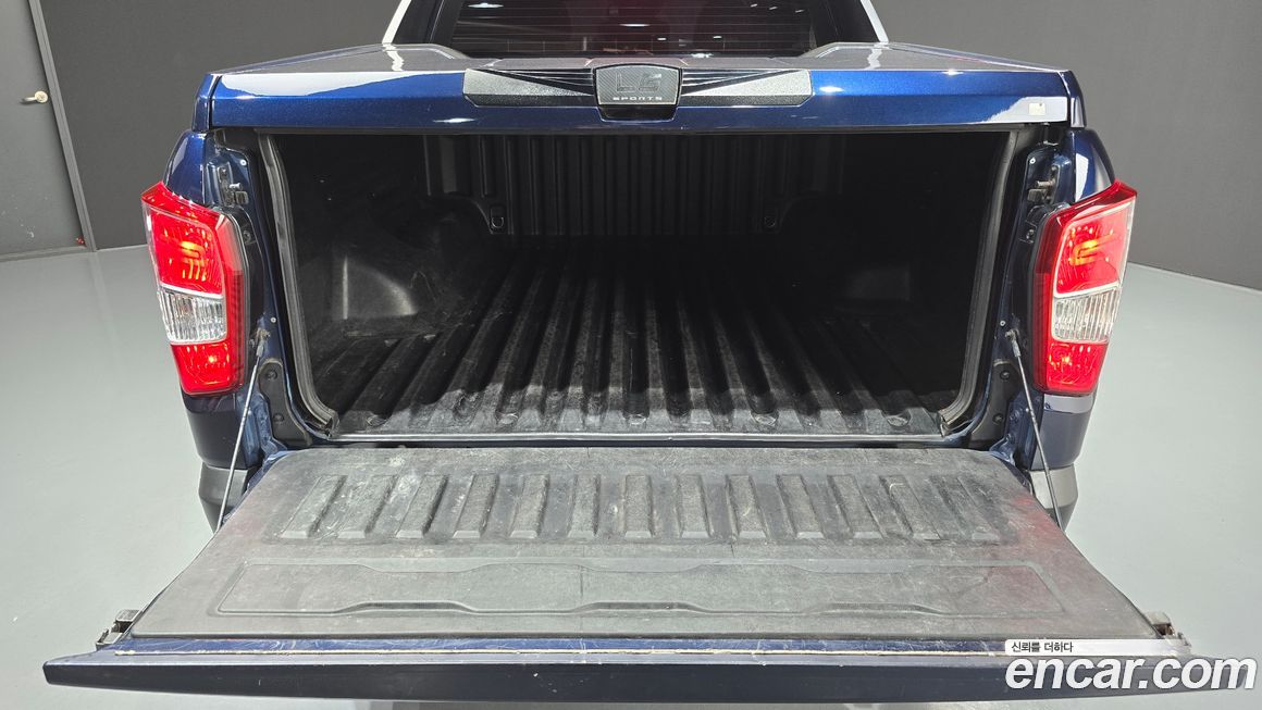 KG_Mobility_Ssangyong Rexton 2020