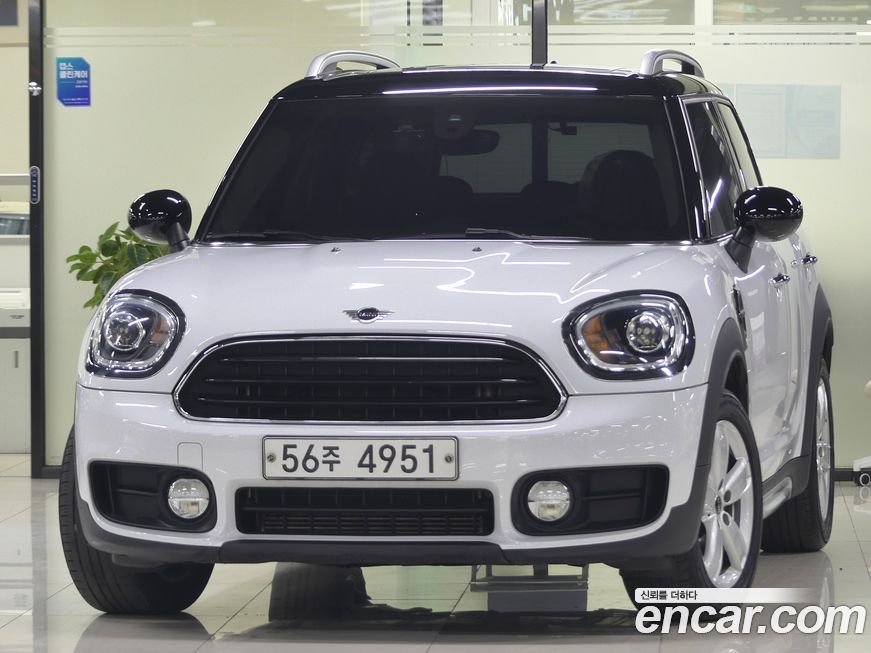 Mini Countryman 2019