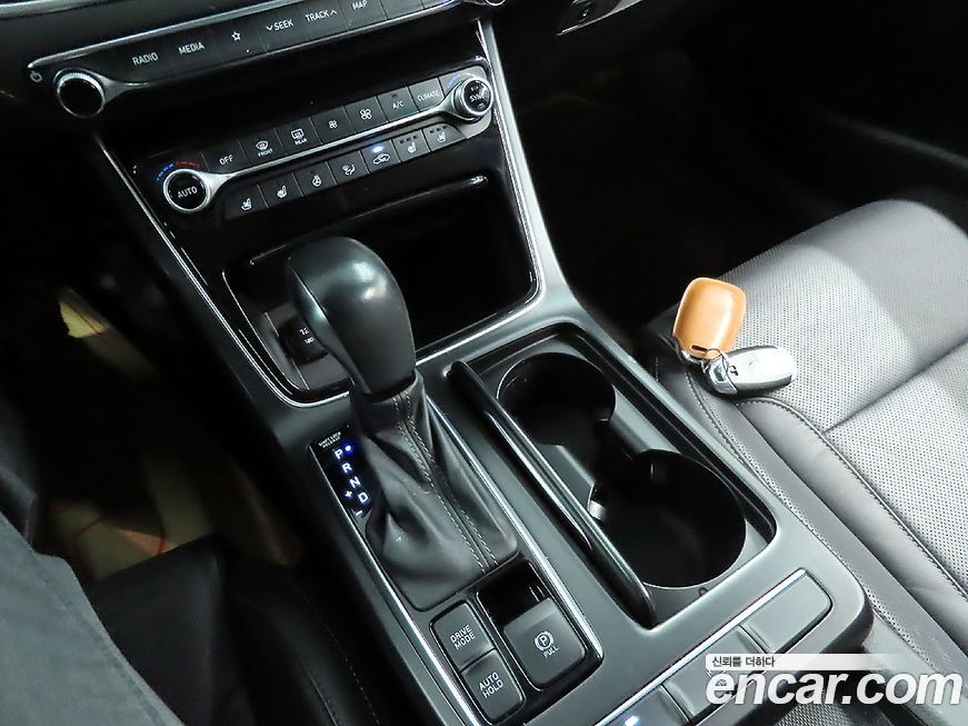 Hyundai Grandeur 2019