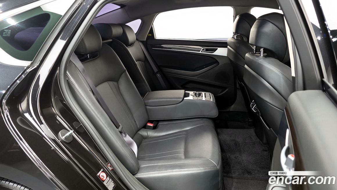 Genesis G80 2018