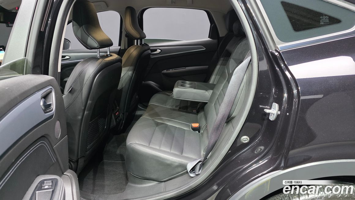 Renault-KoreaSamsung XM3 2020