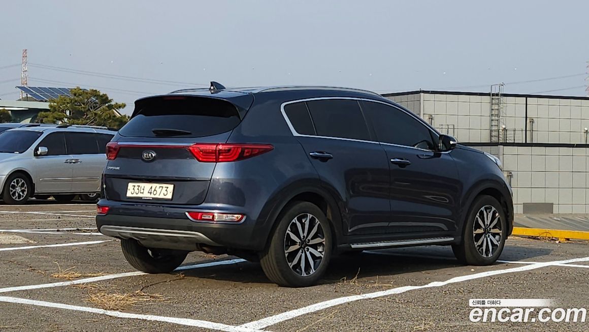 Kia Sportage 2018