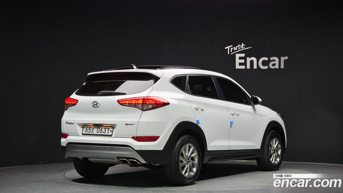 Hyundai Tucson 2016