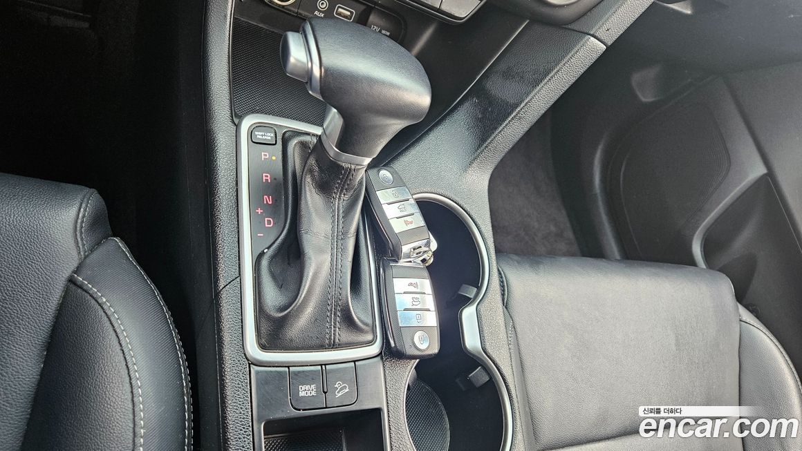 Kia Sportage 2018