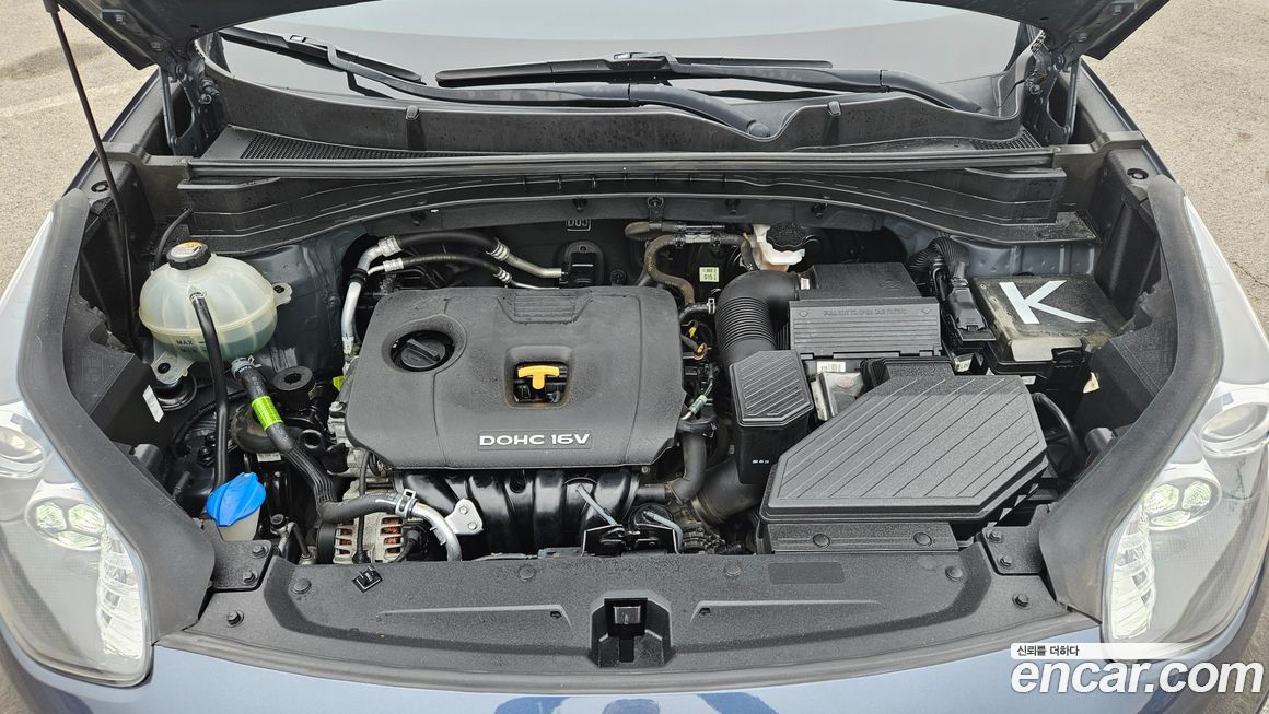 Kia Sportage 2018