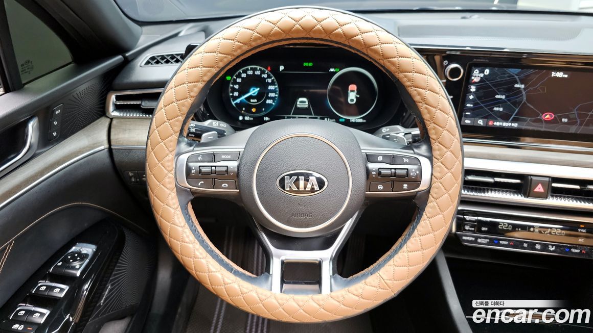 Kia K5 2020
