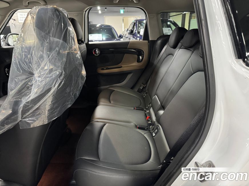 Mini Countryman 2019