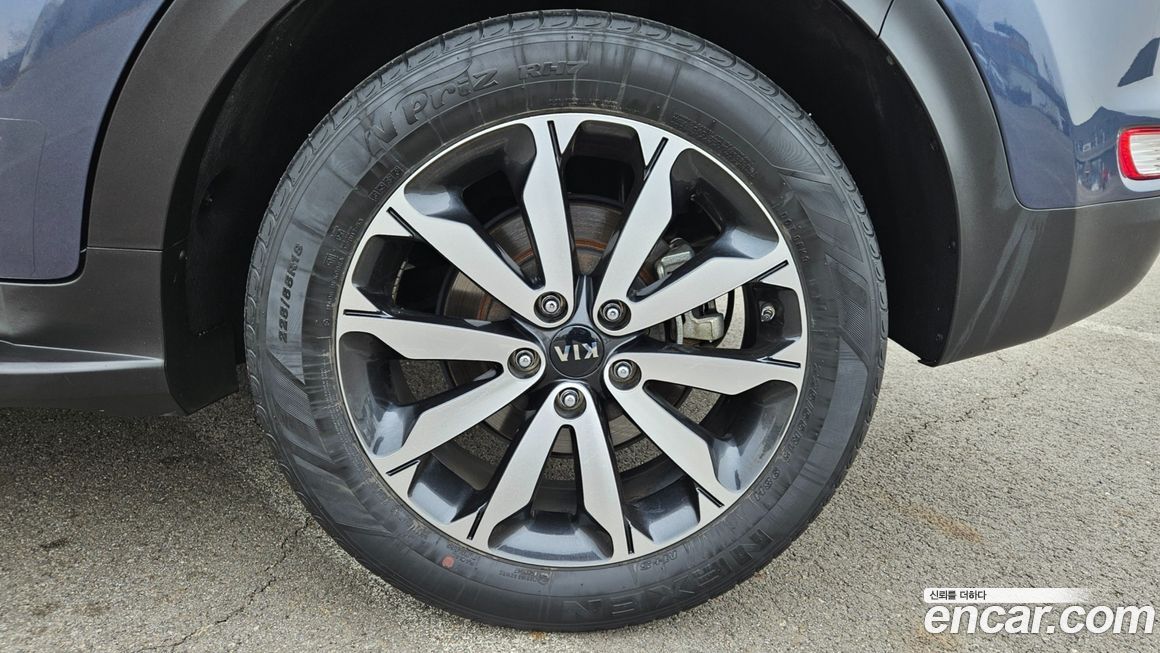 Kia Sportage 2018