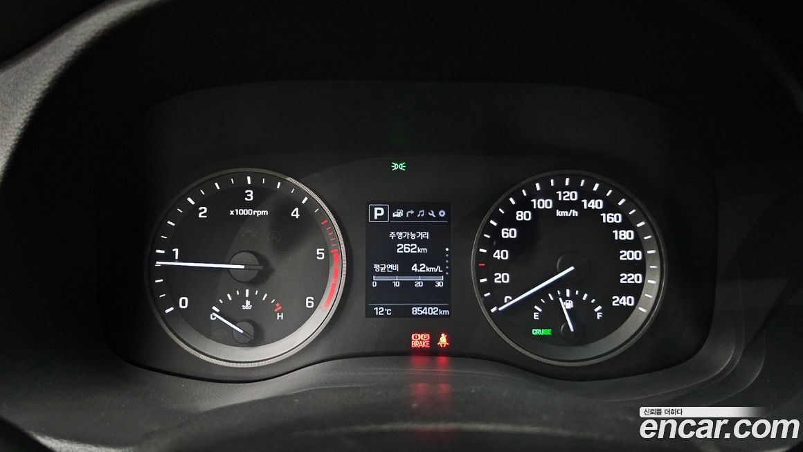 Hyundai Tucson 2016