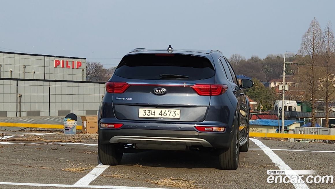 Kia Sportage 2018
