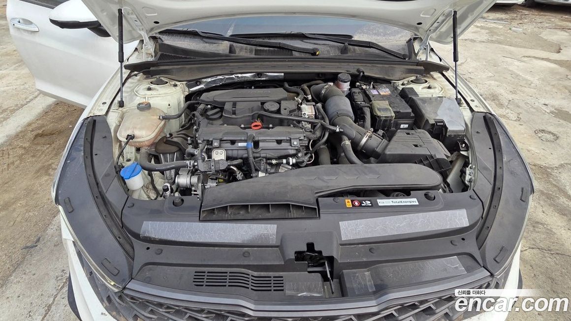 Kia K5 2022
