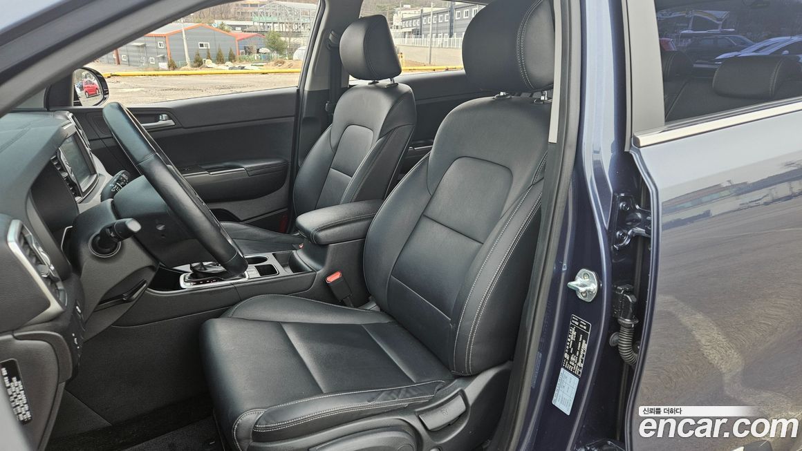 Kia Sportage 2018