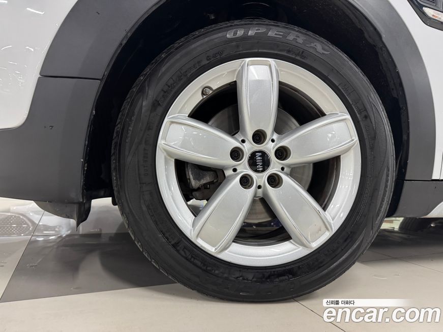 Mini Countryman 2019