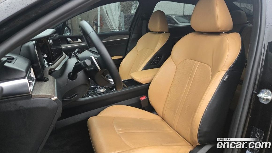 Kia K5 2021