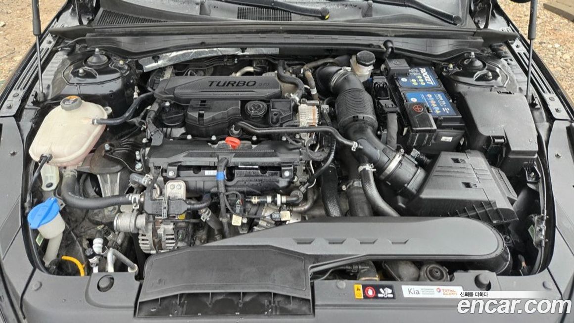 Kia K5 2021