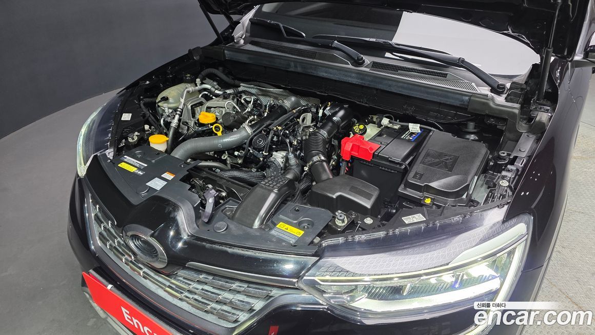 Renault-KoreaSamsung XM3 2020