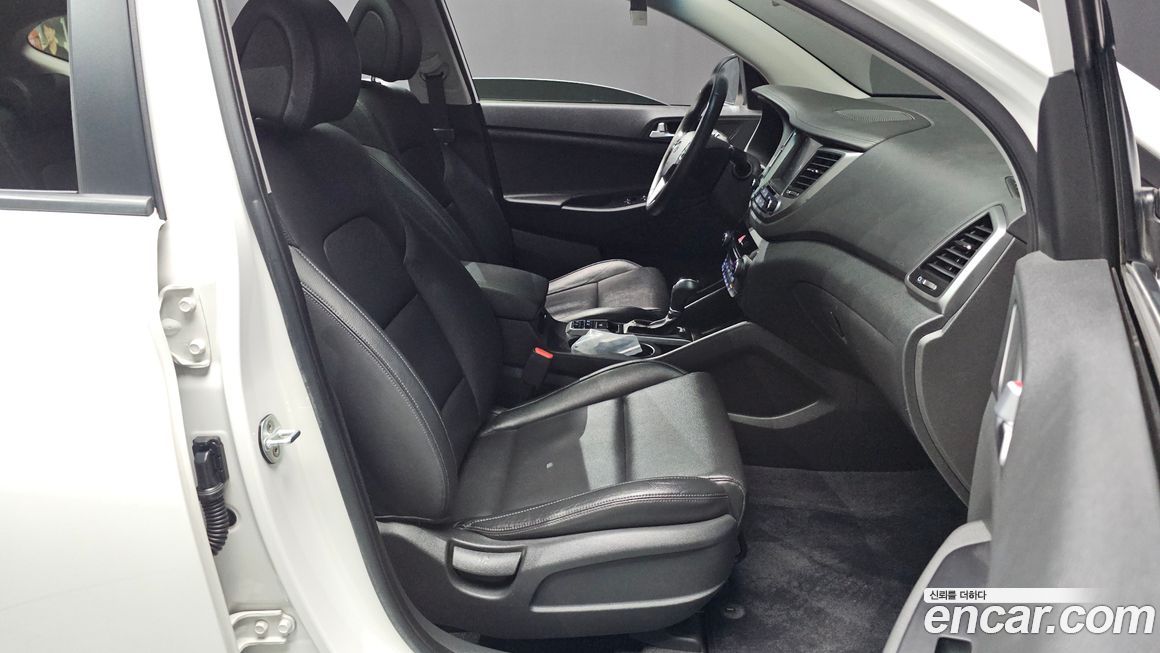 Hyundai Tucson 2016