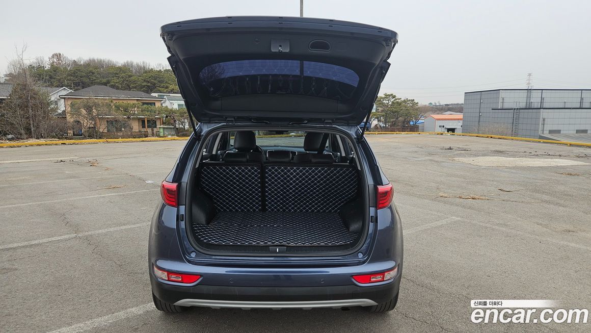 Kia Sportage 2018