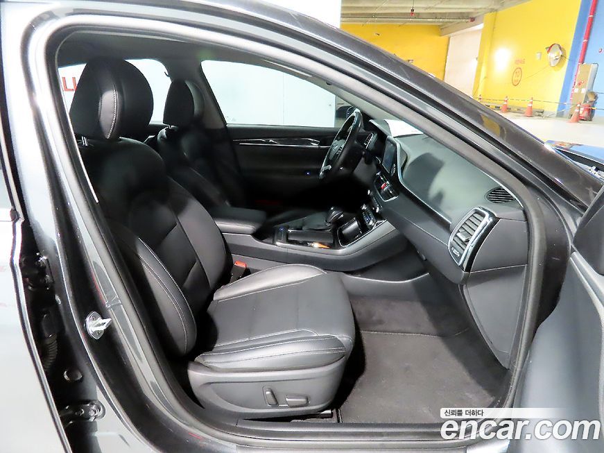 Hyundai Grandeur 2019