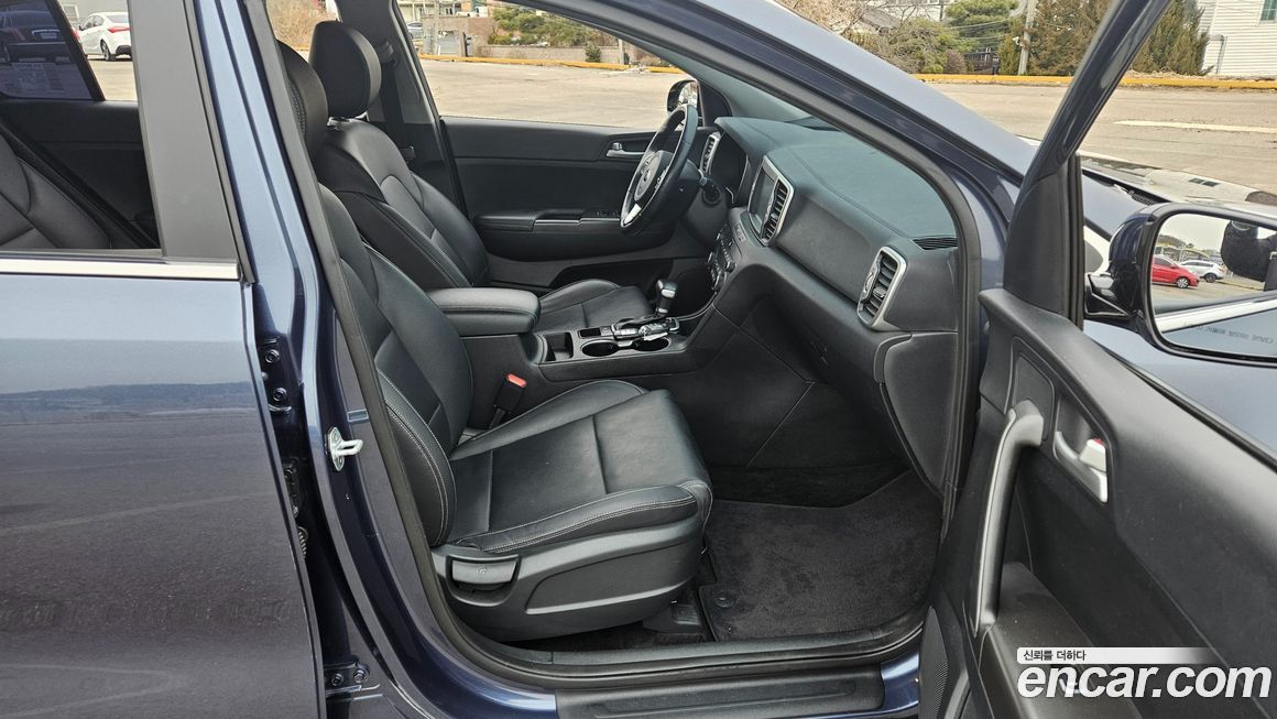 Kia Sportage 2018