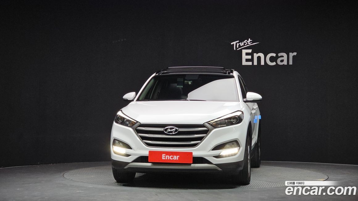 Hyundai Tucson 2016