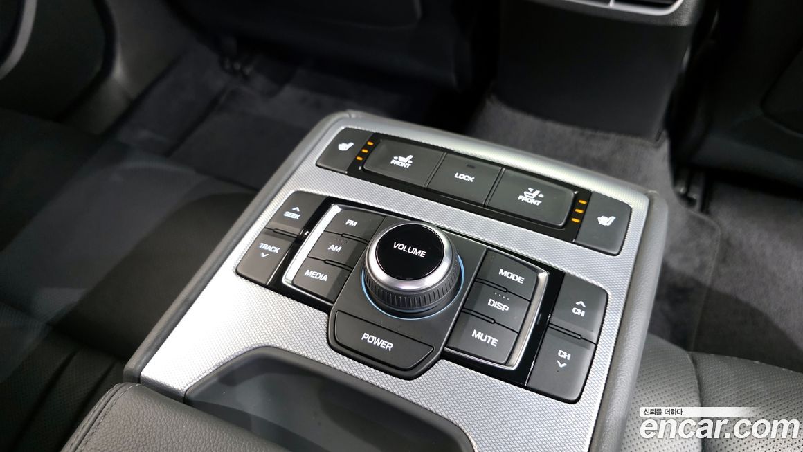 Genesis G80 2018
